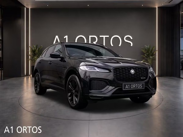 eBay - 2023 73 JAGUAR F-PACE 2.0 D2...