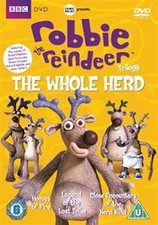 Robbie the Reindeer: The Whole Herd - DVD Region 2