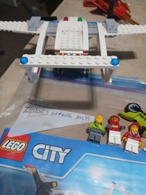 LEGO CITY: Ambulance Plane (60116)