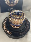 Miguel Rojas Dodgers 2024 World Series Champions Championship Ring 2025 SGA — photo 2
