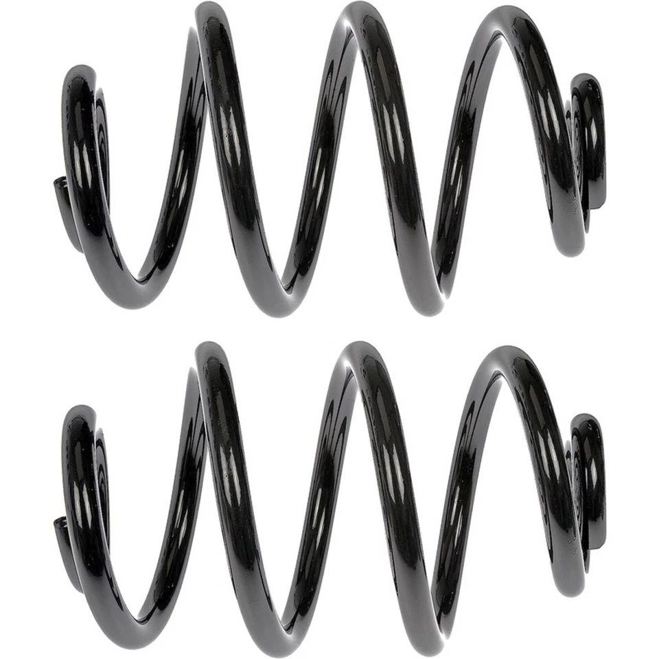 Juego de 2 muelles helicoidales traseros Dorman 926-576 para 330 325 sedán E46 serie 3 pares Foto 4 de 4