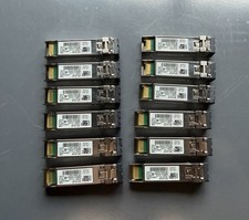 1pc of Cisco SFP-10G-ER 10-2531-02 10GBASE-ER 1550nm 40KM SFP TRANSCEIVER