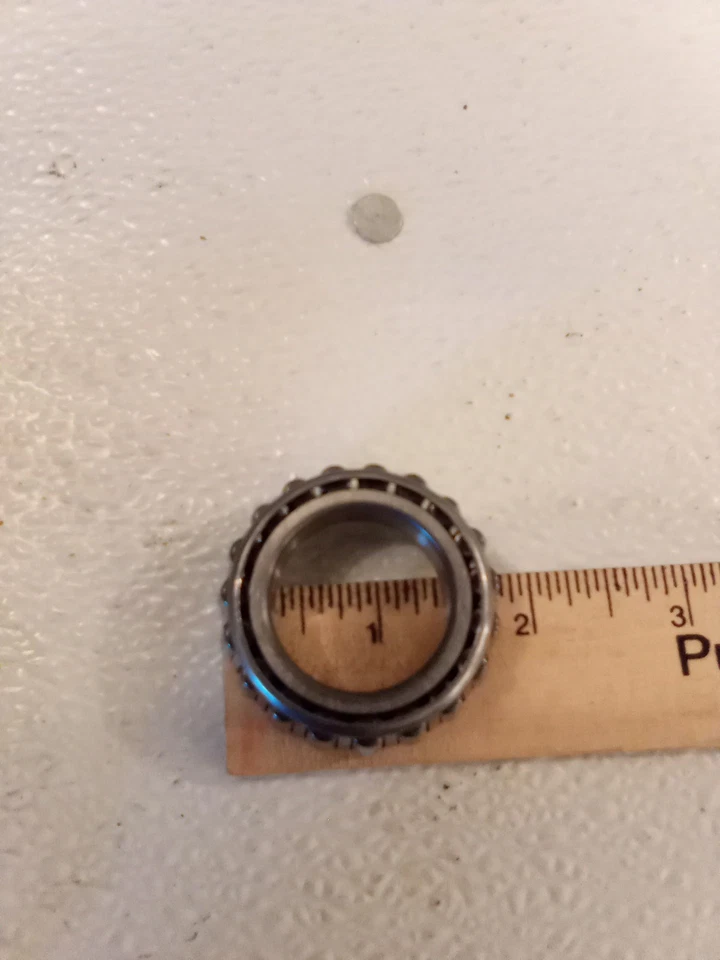 Rodamiento de rueda SKF BR4 Foto 4 de 4