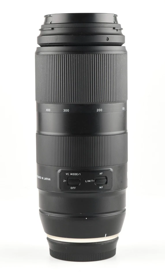 *Tamron 100-400mm f/4.5-6.3 Di VC USD Lens for Canon EF - Image 2 of 4