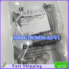 Nbb8-18gm50-a2-v1 New For Pepperlfuchs Proximity Switch Sensor Fast Ship New