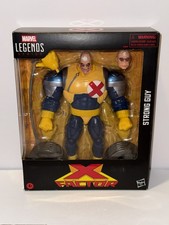 Hasbro Collectibles - X-Factor Comics - Marvel Legends - STRONG GUY  N-10