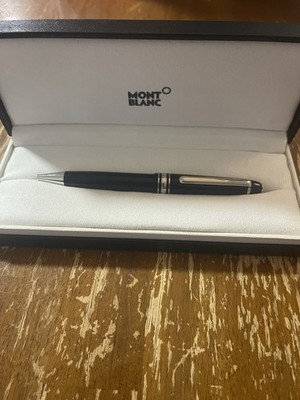 Montblanc Meisterstück LeGrand P161 Platinum Line Ballpoint Pen