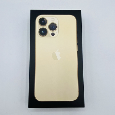 Box Only!!! For iPhone 13 Pro Gold 256GB Model A2483 | eBay