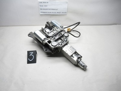 2004-2010 Audi A8 Quattro Adjustable Steering Column 4E0419512G OEM