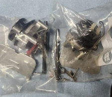 (2)  Used Holley Performance 45-223 Electric Choke Conversion Kit.  GREAT SHAPE