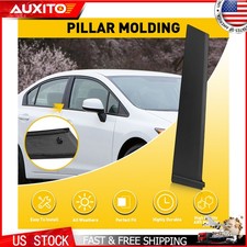 Auxito For Honda Civic Front Door Pillar Molding Right 2012-15 72430tr3a01 4dr D Auxito For Honda Civic Front Door Pillar Molding Right 2012-15 72430tr3a01 4dr D