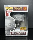 Funko Pop! Rocks Slipknot Corey Taylor #326 (Hot Topic Exclusive) VAULTED