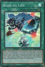 Yu-Gi-Oh: Bond Bond | FLOD-FR063 | Super Rare | NM | DE