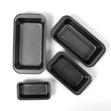 Non Stick Loaf Tin Cake Pan Bread Baking Tins Oven Tray Dish Baking Mold