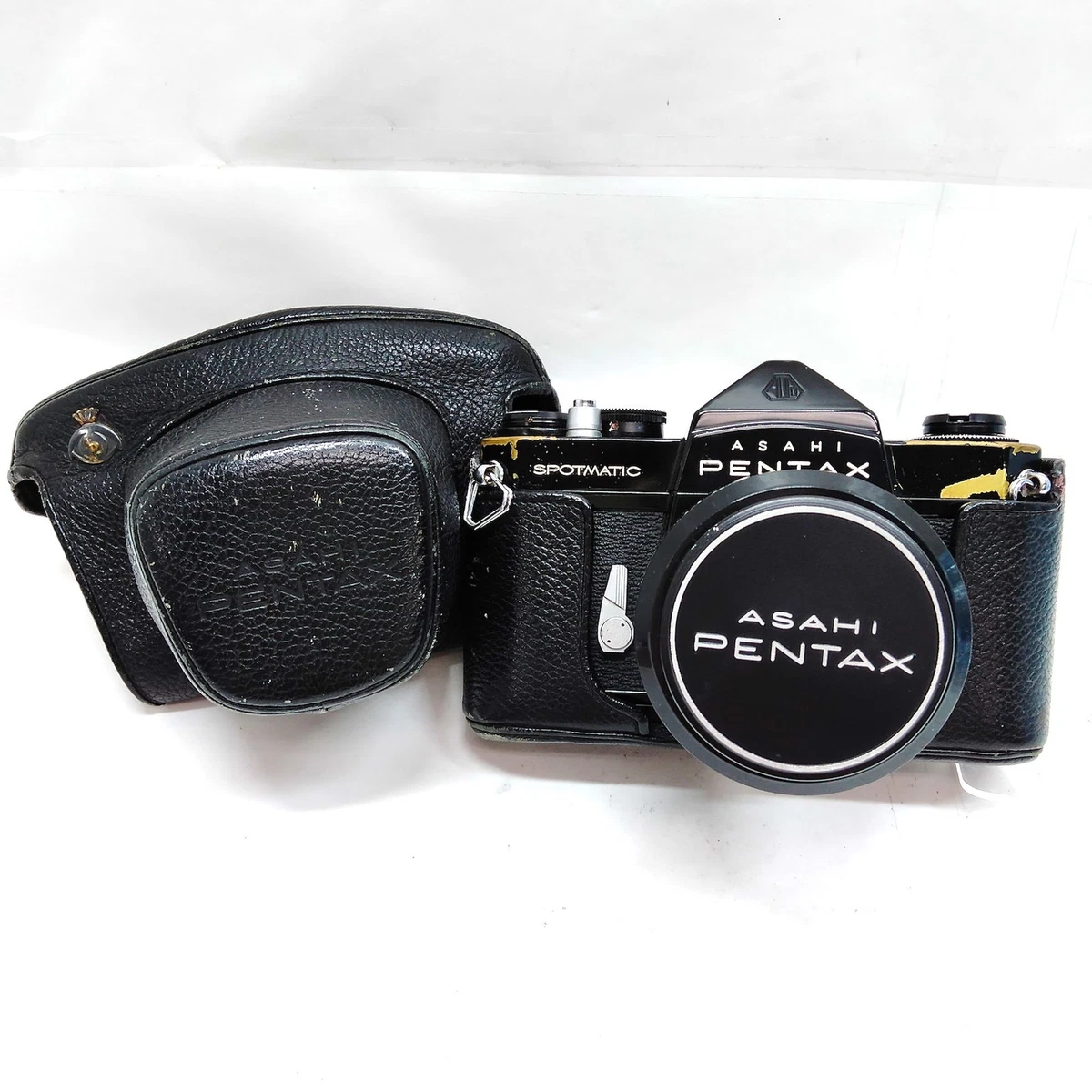 Asahi Pentax Pentax Spotmatic Sp Manual Focus Film Cameras for