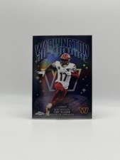 2025-26 Topps Chrome Terry Mclaurin All Chrome Refractor