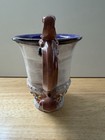 MacKenzie-Childs 2001 Evervolving /Everoveling Cocoa Mug Retired Pottery Rare — photo 3