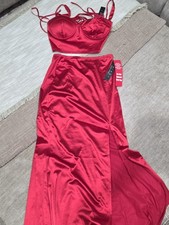 2 Piece Dress Set Size Medium