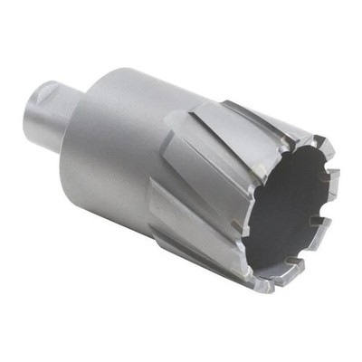 Walter 05F216 16 x 55 mm Carbide Core Cut Uncoated Annular Cutter - Weldon Shank
