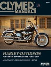 Harley Davidson FLS/FXS/FXC SERVICE REPAIR SHOP MANUAL BOOK