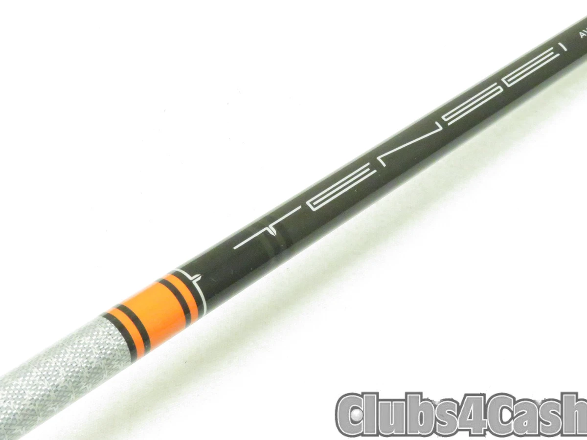 Orange Graphite Shaft Golf Clubs for sale | eBay