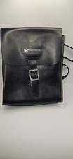 Dr Martens Leather Mini Backpack Black Small Satchel Bag AirWair Rucksack