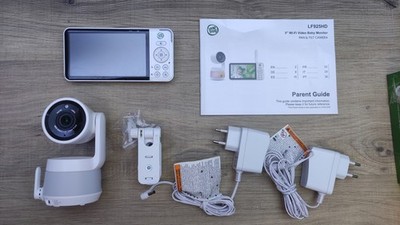 LeapFrog LF925HD Babyphone mit Kamera, I34904