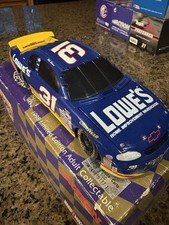 Mike Skinner 31 Lowes 1998 Monte Carlo 1:24 Scale Action Diecast Bank