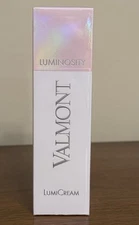 Valmont Luminosity Lumi Cream, 1.7oz, New In Sealed Box, Glow Revealing Cream