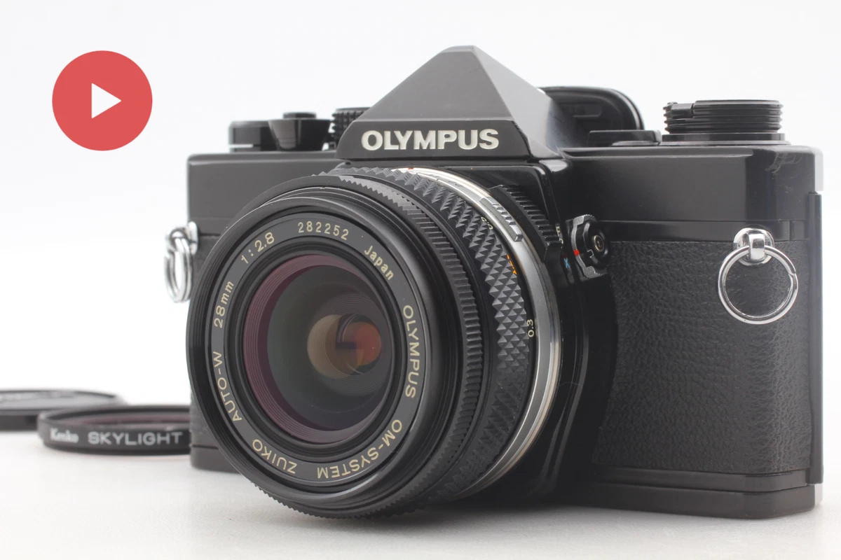 Olympus Om-1N Film Cameras for sale | eBay