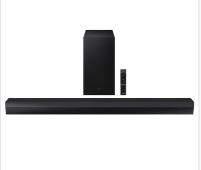 Samsung HW-B73CD/ZA 5.1 Ch Soundbar with DTS Virtual:X and Wireless Subwoofer
