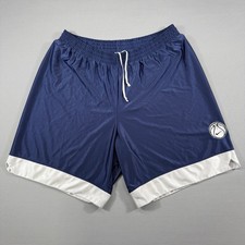 Vintage Nike Shorts Mens Large Travis Scott Mini Swoosh Heavyweight Basketball