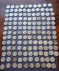 Lot of 140 Roosevelt USA dimes 90% silver