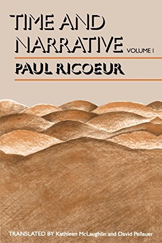 Time and Narrative, Volume 1: v. 1 (Time & Narrative)-Ricoeur - Image 5