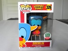 Funko Pop! Gremlin 326 - Looney tunes - Limited 3000 pieces