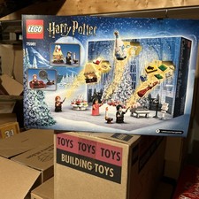 LEGO 75981 Advent Calendar 2020, Harry Potter Set Parts List