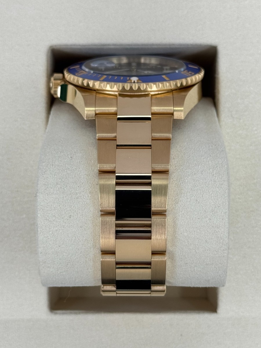 NEW 2025 Rolex Submariner 