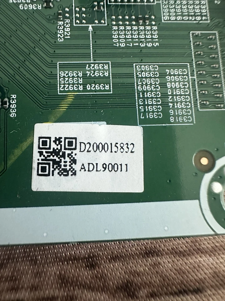 PLACA PRINCIPAL PARA PHILIPS 75PUL7552/F7 (BADL80G0201 1) - Imagem 3 de 4