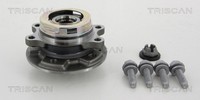Triscan Radlagersatz 8530 25129 FüR Latitude Renault Laguna 3 BT0 KT0 DT0 Dci