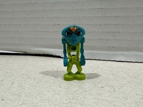 Lego Space Life on Mars Martian Altair Mini Figure  Lime Body 7311