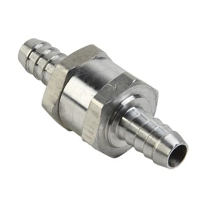 SANS MARQUE Clapet anti-retour à sens unique en ligne 6/8/10/12 mm tuyau tube carburant air