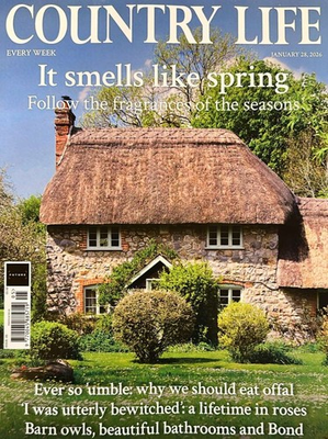 #ad #ad Country Life Magazine Jan 28 2026 $24.69