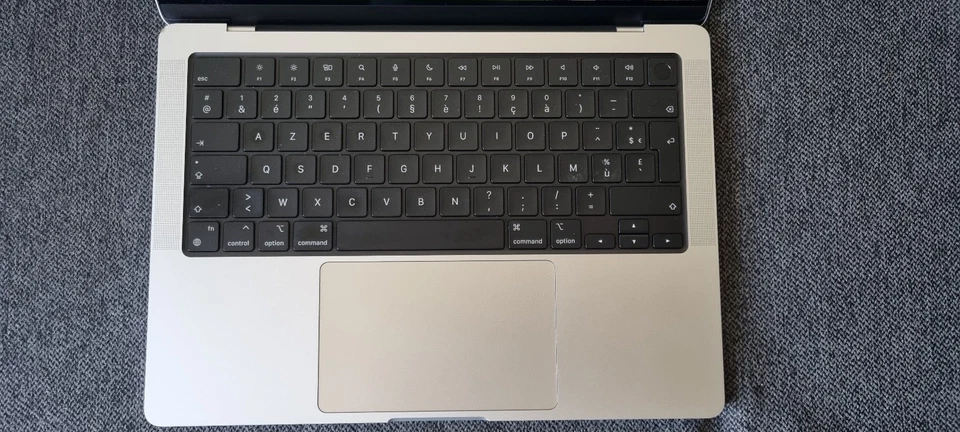 Apple MacBook Pro 14" M1 Pro · 16GB · 500GB, photo 4 sur 5