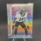 2025 Topps Chrome Football Topps Logo Refractor Kool-Aid McKinstry #224