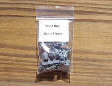 40K Thousand Sons Rubric Marine w/ Warpflamer Blind Buy Single Figure Bits