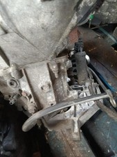 Boite de vitesse Fiat PUNTO EVO