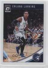 2019 Panini Donruss WNBA Optic Erlana Larkins #65 2o7