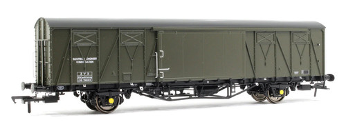 Rapido Trains UK 910011 gebrauchter VIX Ferry Van, ZYX Nr. LDB786913, Engineer’s O | Zustand: Used