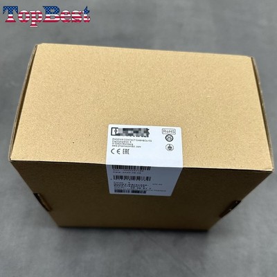 3-Phase Power Supply 2938617 QUINT-PS-3X400-500AC/24DC/10 for Phoenix Contact