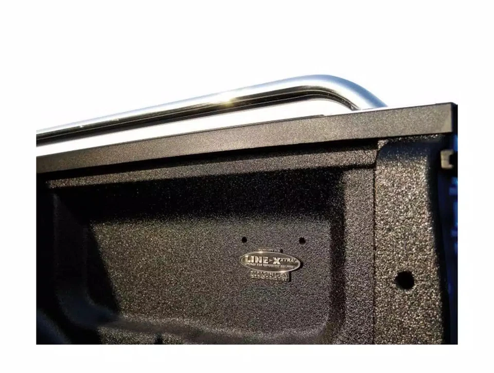 Westin Platinum Oval Truck Bed Rails 50-2070 Foto 2 de 3